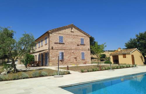 Casale Oleandri with Pool - Foto 23