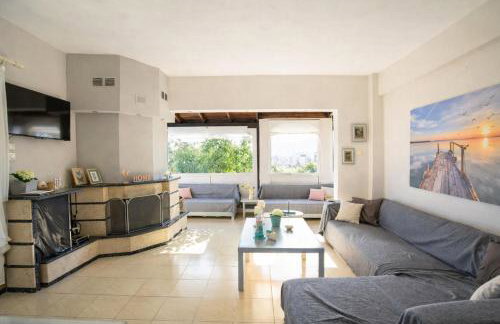 Calma Luxury Apartments #1 Sozopoli in Halkidiki - Foto 4