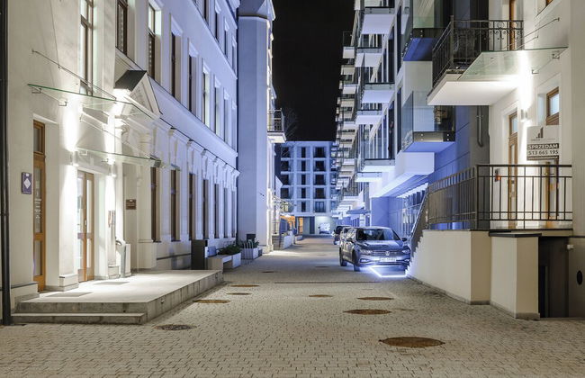 Lumina lux apart on Piotrkowska street - Photo 20