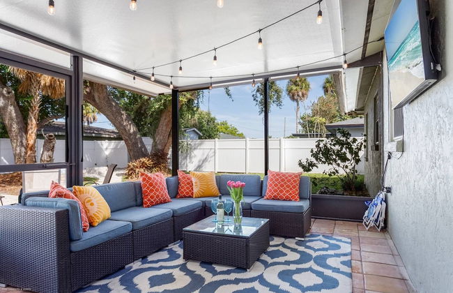 Anchors Away Gulf Gate Home - Foto 11