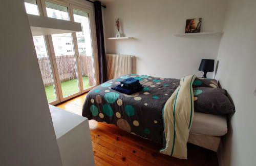 Appartement deux chambres, stationnement gratuit, Cité du Design - Foto 12
