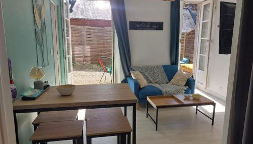 Charmant Plain pied, 200m du port, Appart 2 - Foto 3