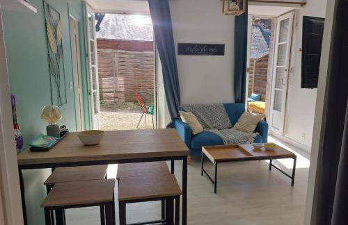 Charmant Plain pied, 200m du port, Appart 2 - Foto 3