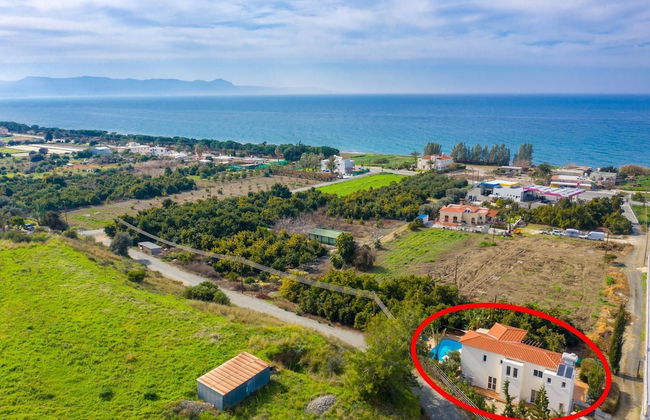 Villa Kleopatra Large Private Pool Walk to Beach A C Wifi Eco-friendly - 2732 - Photo 17