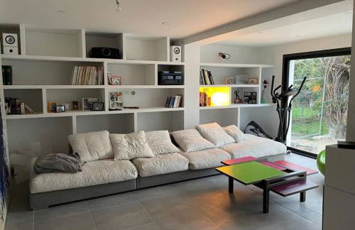 Maison moderne Avignon pour 6 pers Piscine privée - Photo 10