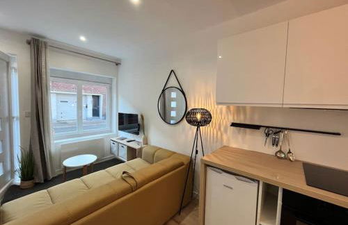 L'escale Amiénoise Loft - Foto 10