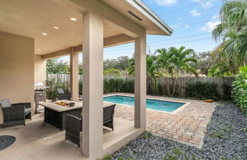 Fox Sonata Downtown Pool House - Foto 41