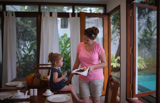 Beach Gate Bungalows CGH Earth - Foto 4