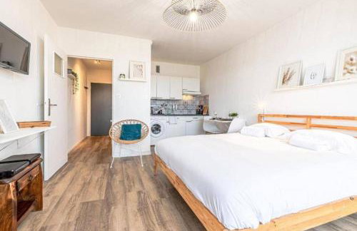 Appartement entier Quartier Sablon vue Cathédrale - Foto 2