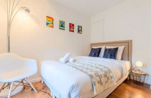 3 bedroom apartment with parking & balconies - Foto 16