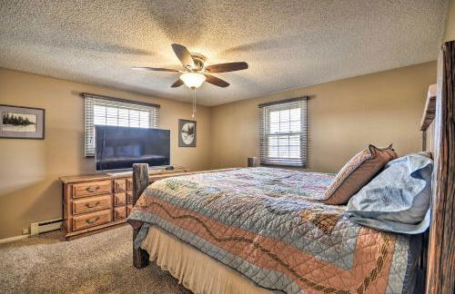 Cozy Cody House Less Than 10 Mi to Buffalo Bill Center! - Foto 15