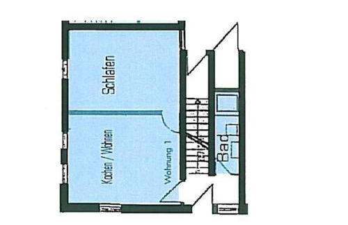 Gemütliche Fachwerkwohnung - Foto 45