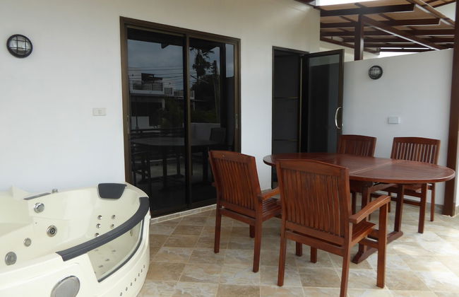 Oasis Garden & Pool Villa at VIP Resort - Foto 22