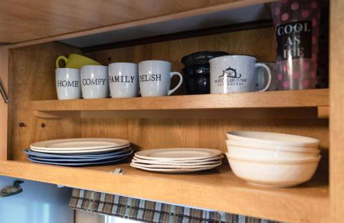 Beach Get Away Fabulous Vintage Trailer - Foto 13