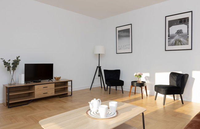 Apartment Wojciechowskiego by Renters - Foto 21