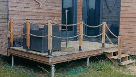 Chalet jacuzzi - Foto 2