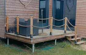 Chalet jacuzzi - Foto 2