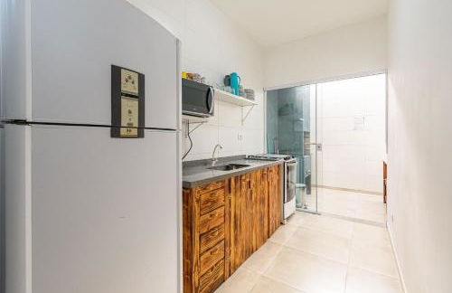 Apto com churrasqueira elétrica próximo à praia - Foto 5