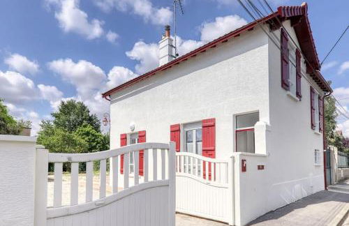 Maison Jules - 12 min Disneyland - 10 P - Foto 1