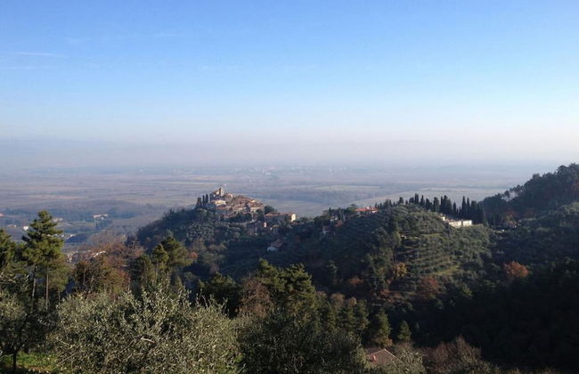 Modern Villa With Private Pool and Fenced Garden Near Lucca - Foto 27
