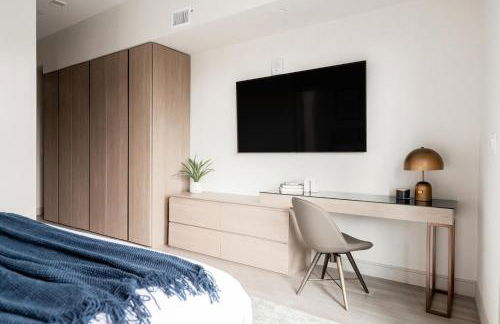 Contemporary Condo - Grill - Balcony - Tesoro - Foto 22