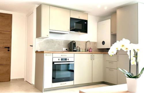 Appartment Jacuzzi in Cannes - Foto 16