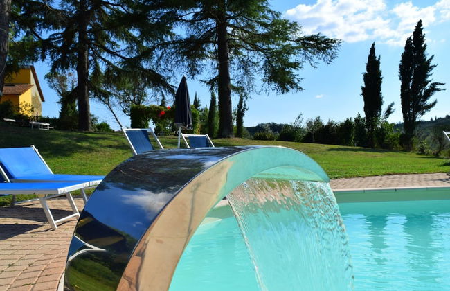 Farmhouse in Vinci's Time Capsule - Foto 9