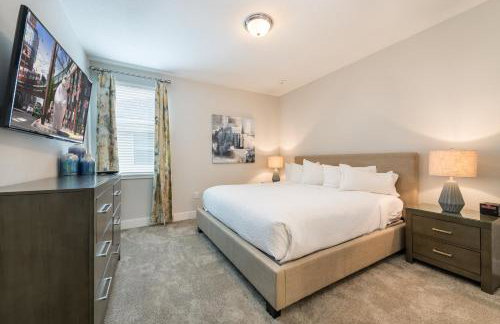 Remarkable Home Near Disney With Theater & Themed Rooms With Waterpark & Resort Access At Encore Resort - 7660Ff - Foto 27