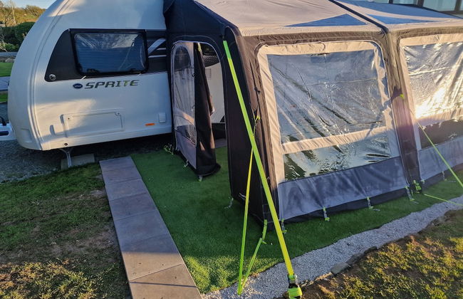 Swift Vogue Edition Caravan - Photo 36