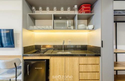 Estúdios c/ Vista Frente Mar no Penha Spot | PSO - VF - Foto 59