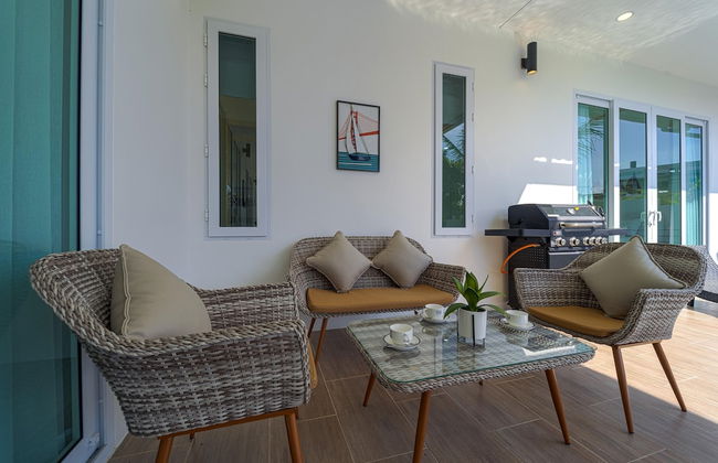 Private Modern 3 Bedroom Pool Villa- AV1 - Foto 77