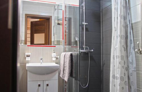 Holiday homes with fireplaces, playground - Foto 10