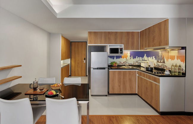 Citadines Sukhumvit 11 Bangkok - Foto 16