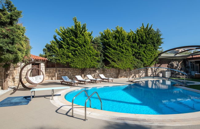 Serenity Bliss Villa - Foto 34