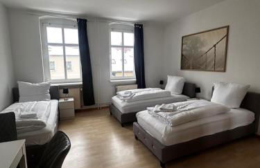 2-Zi-Wohnung und Parkplatz für Geschäftsreisende - Foto 7