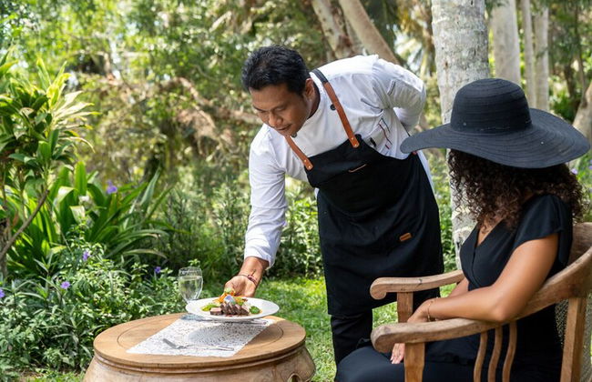 New!ubud Hideaway 6BR Villa w/ Ricefield View - Foto 34