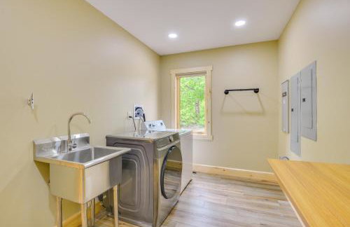 Hot Tub & Dock: Waterfront Wellesley Island Home! - Foto 30