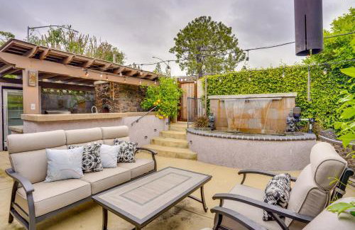 Lovely Tustin Home with Outdoor Kitchen 3 Mi to Zoo - Foto 1