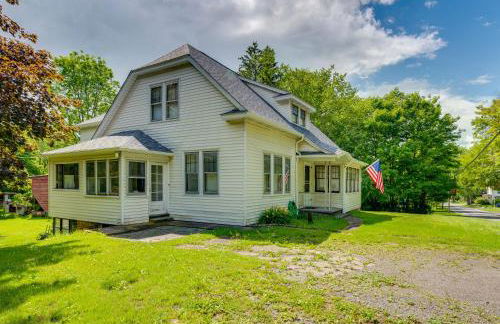 8 Mi to Elk Mountain Ski Resort Clifford Home! - Foto 28