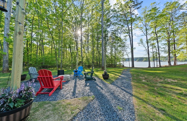 Modern Lakefront 2 Kings Private Putting Green - Foto 73