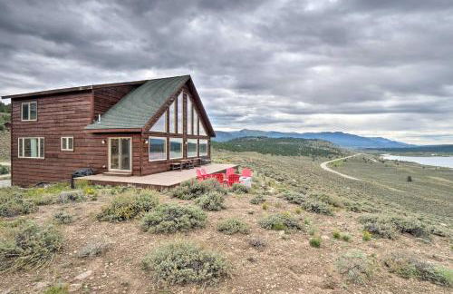 Breathtaking Views Twin Lakes Retreat with Deck - Foto 33