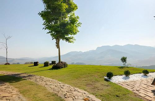 Cabana Arandu - Uma cabana acima das nuvens - Foto 46