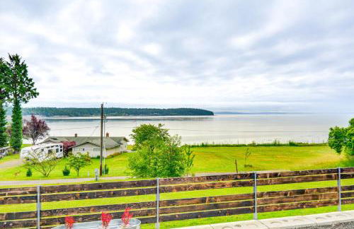 11 Mi to Port Townsend Ferry Cottage with View! - Foto 22
