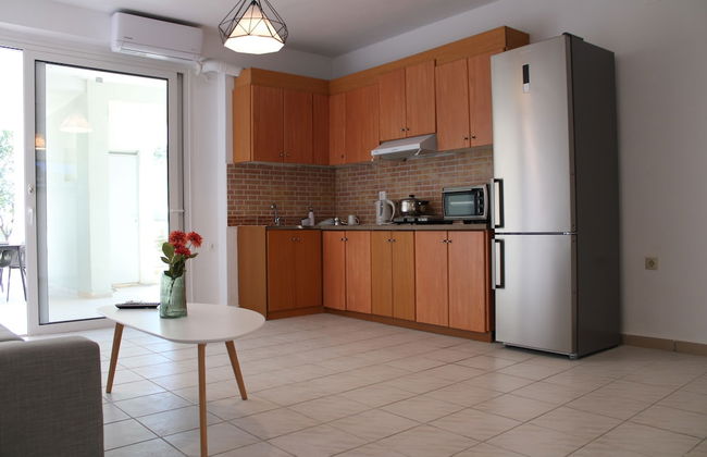 "kalamaki Plaza Apartments 'asteri' " - Foto 1