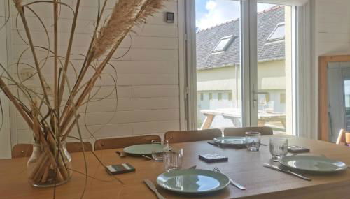 Maison cocooning vue mer à Barnenez - Foto 2