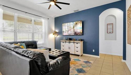 Themed Windsor Hills 6BR Private Pool Gameroom - Foto 5