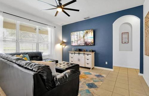 Themed Windsor Hills 6BR Private Pool Gameroom - Foto 5