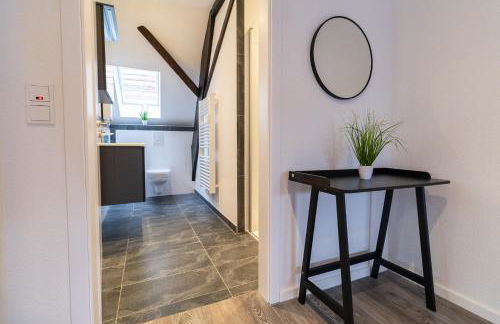 Fewomo, Historisches Moselflair Apartment, 6 Personen, Stilvoll & Komfortabel für deinen Urlaub - Foto 7