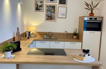 Munich Penthouse with Kitchen, Roofgarden and Parking - Foto 24