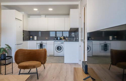 XPCE URBAN 9 MALAGA SKYLINE - Parking Free - Photo 5